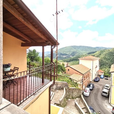 Nennella Cilento House Apartment Cuccaro Vetere Bagian luar foto