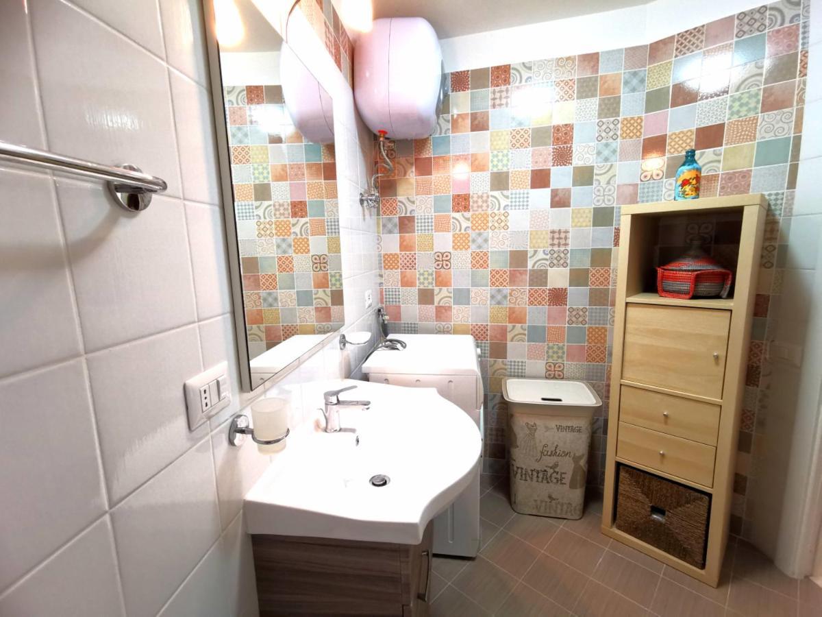 Nennella Cilento House Apartment Cuccaro Vetere Bagian luar foto