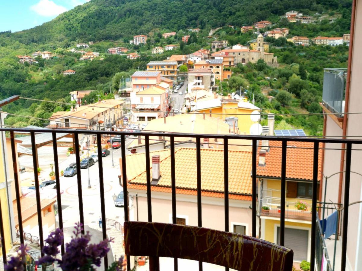 Nennella Cilento House Apartment Cuccaro Vetere Bagian luar foto