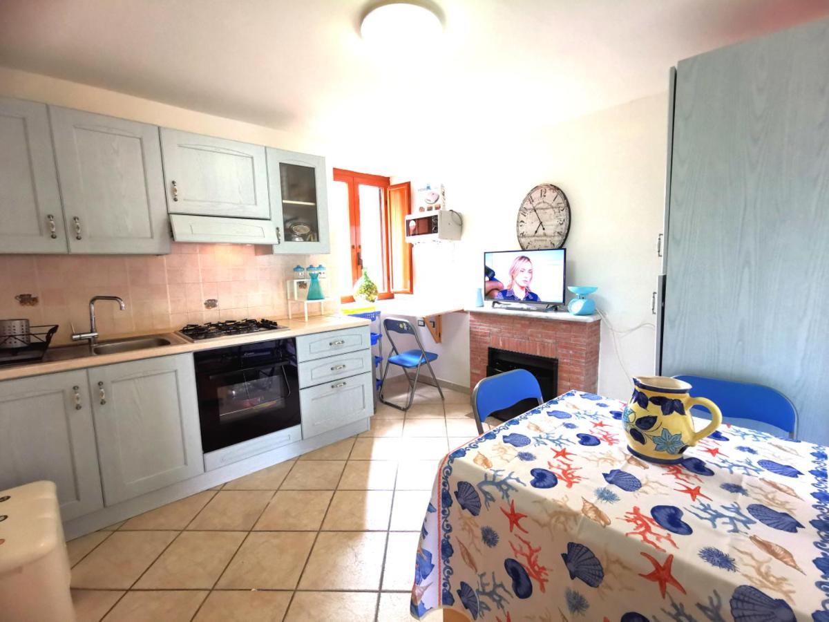 Nennella Cilento House Apartment Cuccaro Vetere Bagian luar foto
