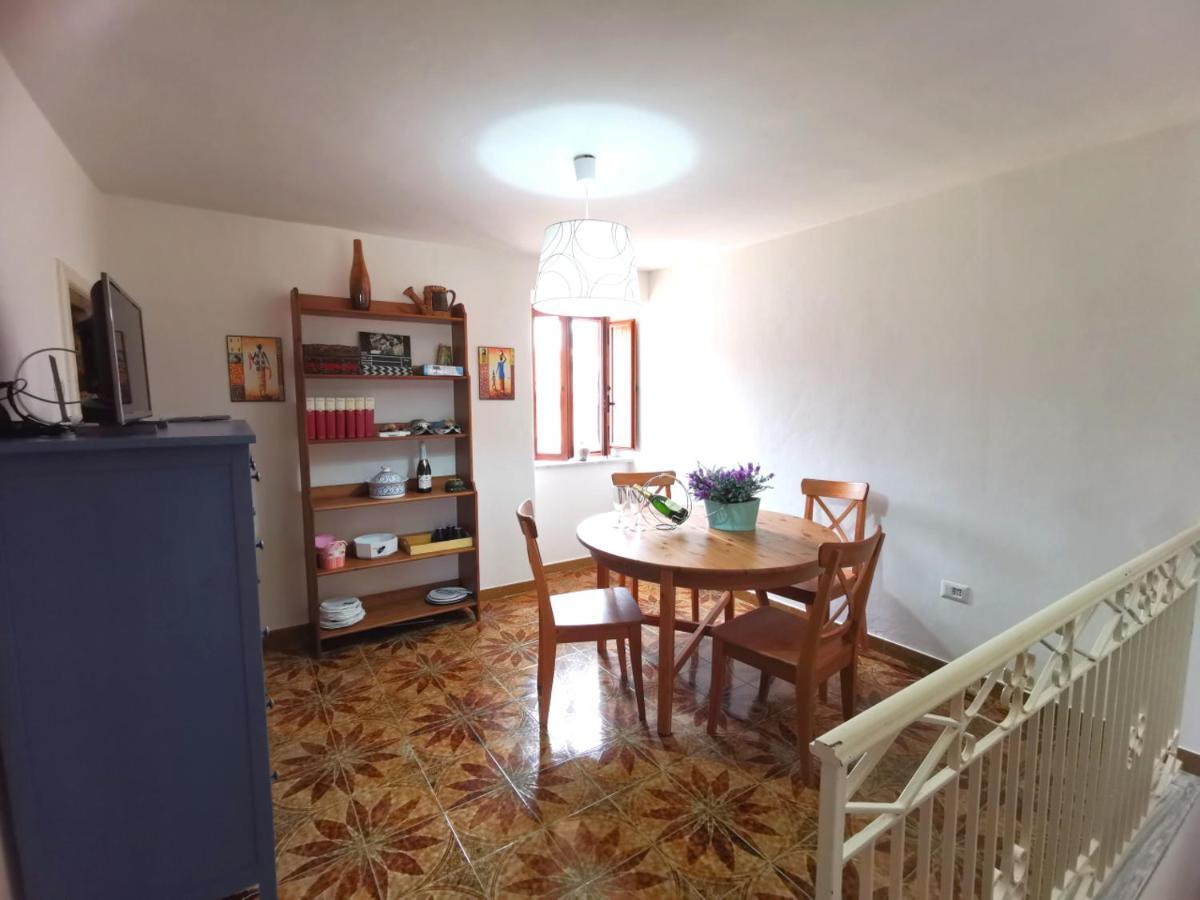 Nennella Cilento House Apartment Cuccaro Vetere Bagian luar foto