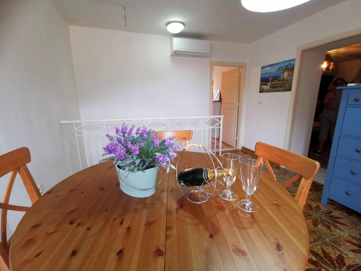 Nennella Cilento House Apartment Cuccaro Vetere Bagian luar foto
