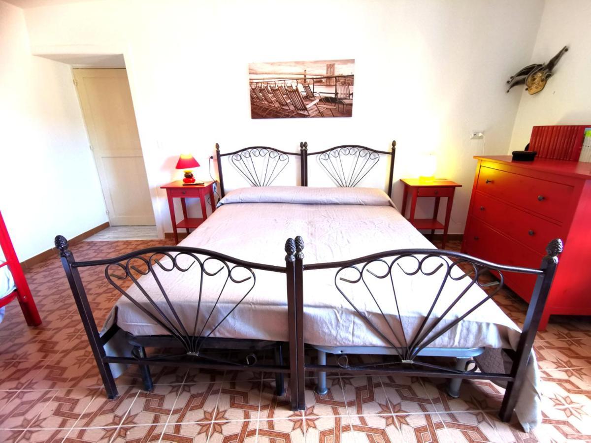 Nennella Cilento House Apartment Cuccaro Vetere Bagian luar foto