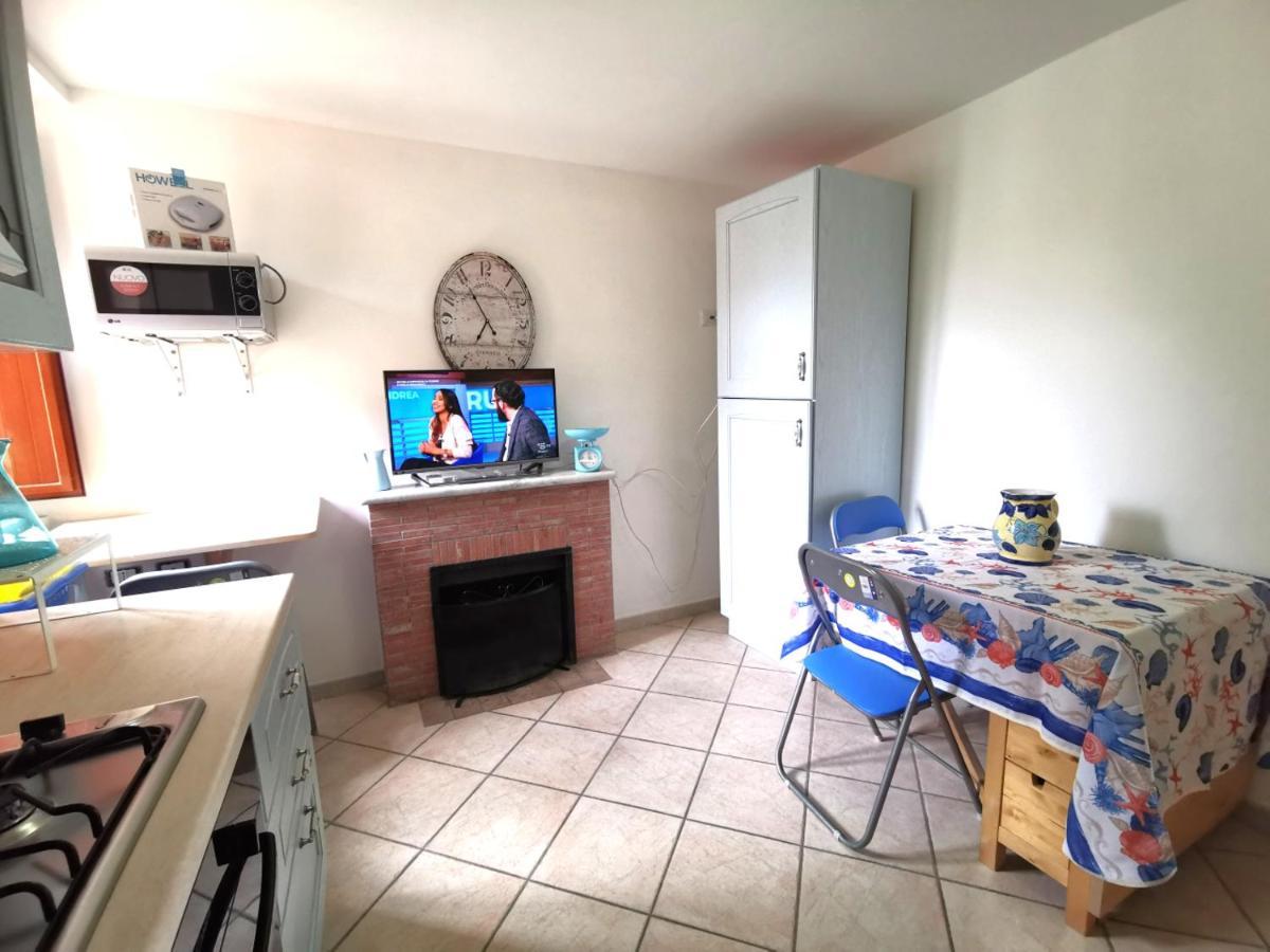 Nennella Cilento House Apartment Cuccaro Vetere Bagian luar foto