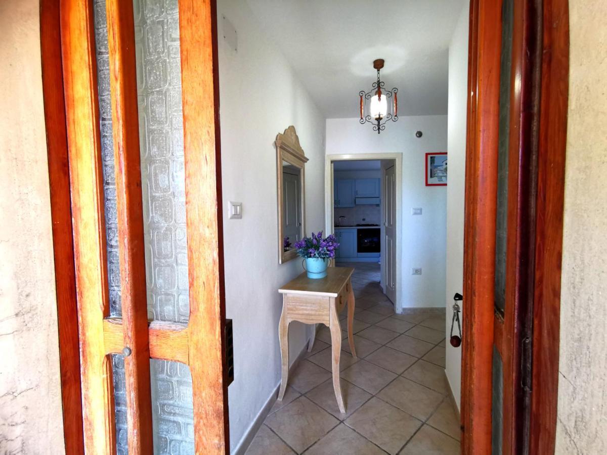 Nennella Cilento House Apartment Cuccaro Vetere Bagian luar foto