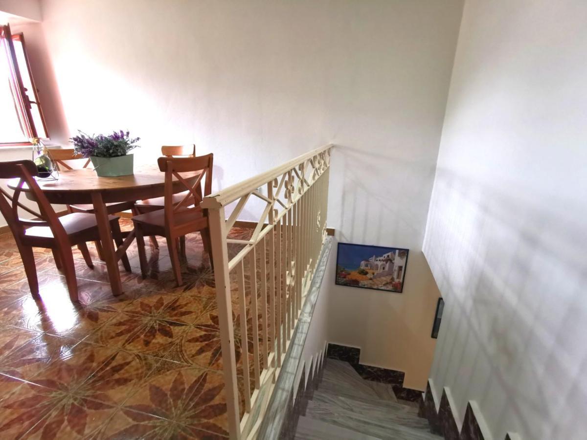 Nennella Cilento House Apartment Cuccaro Vetere Bagian luar foto