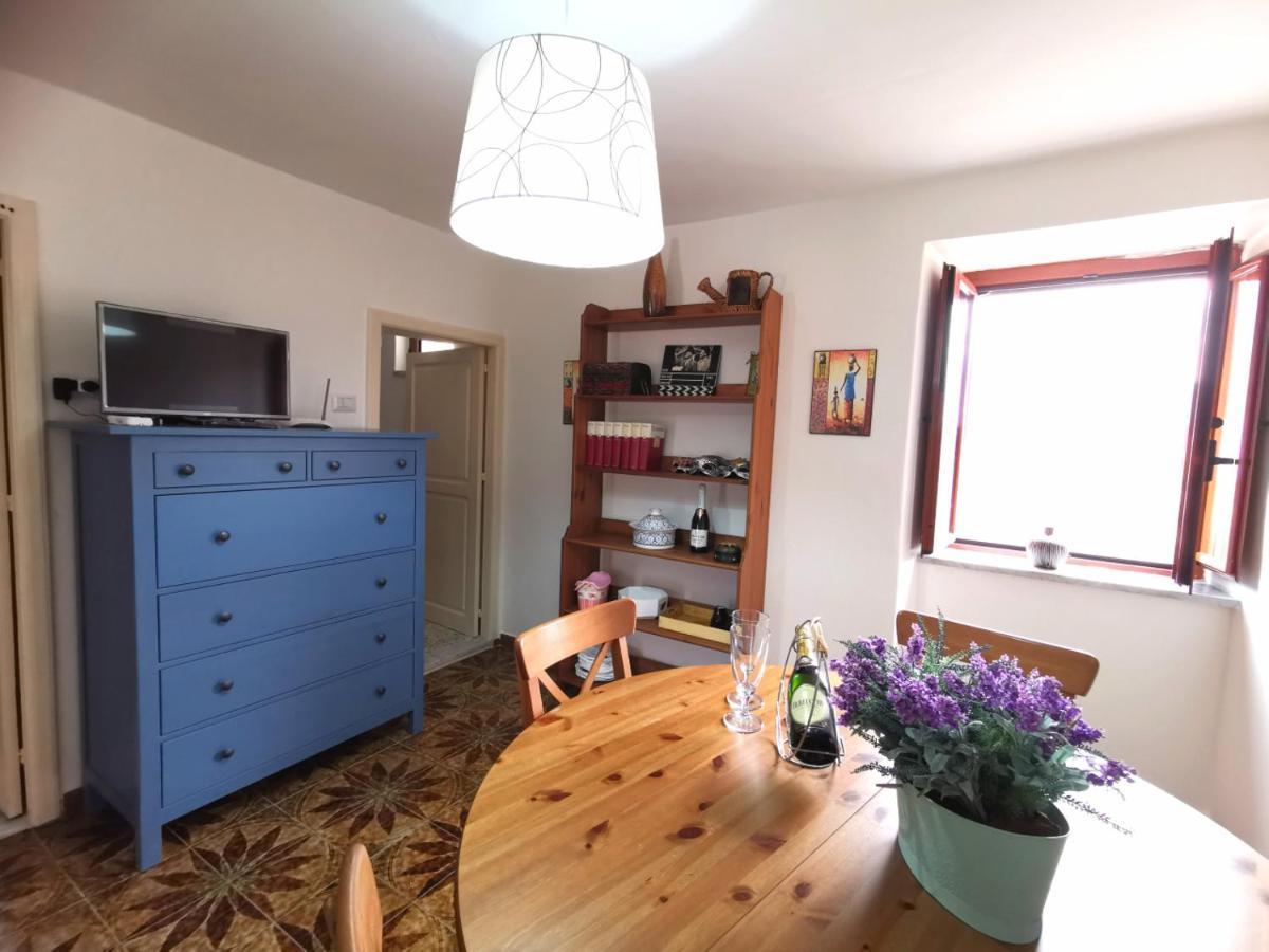 Nennella Cilento House Apartment Cuccaro Vetere Bagian luar foto
