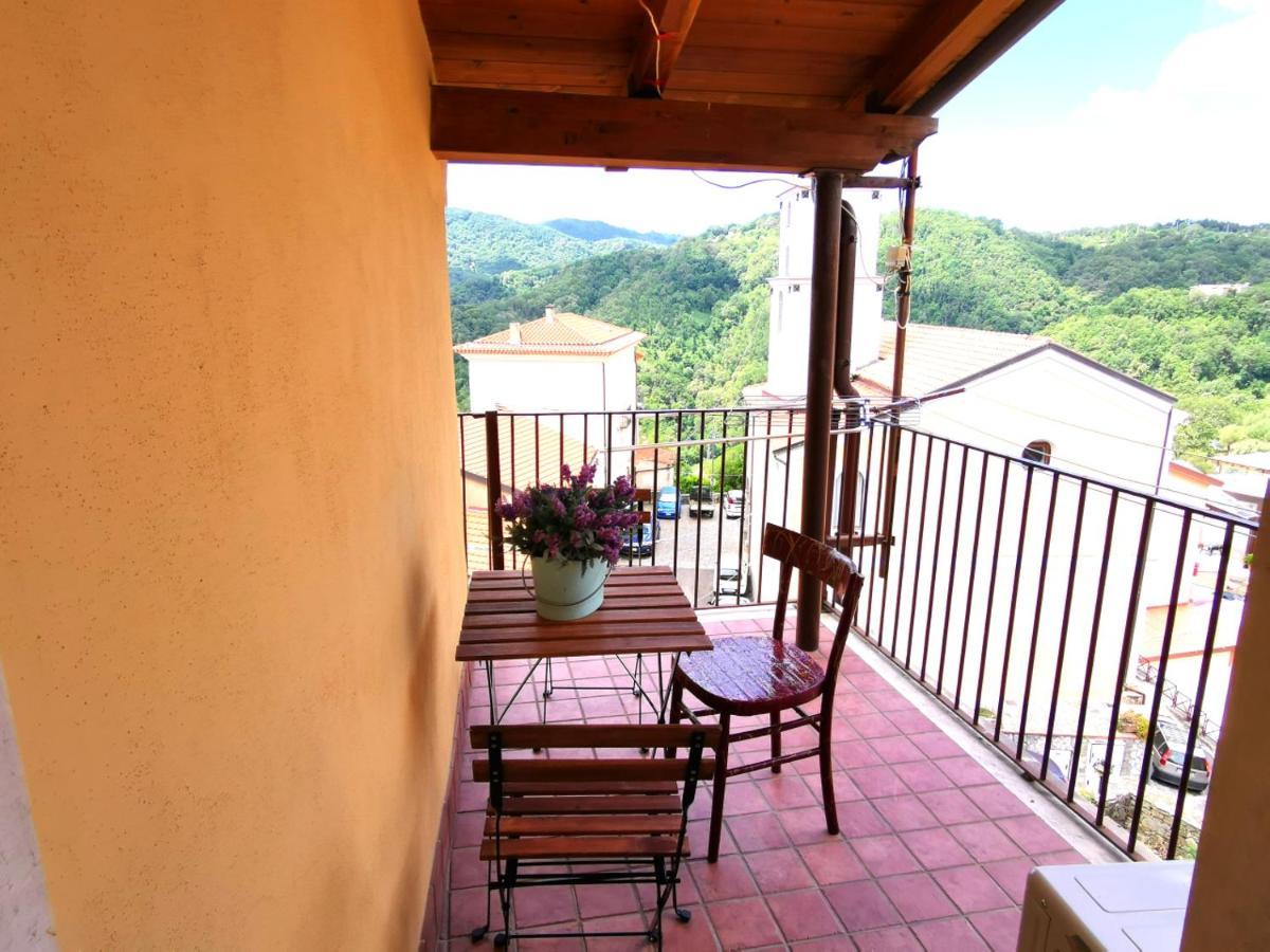 Nennella Cilento House Apartment Cuccaro Vetere Bagian luar foto