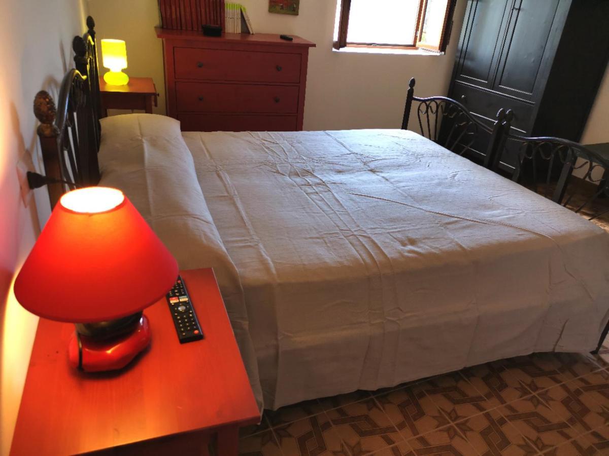 Nennella Cilento House Apartment Cuccaro Vetere Bagian luar foto