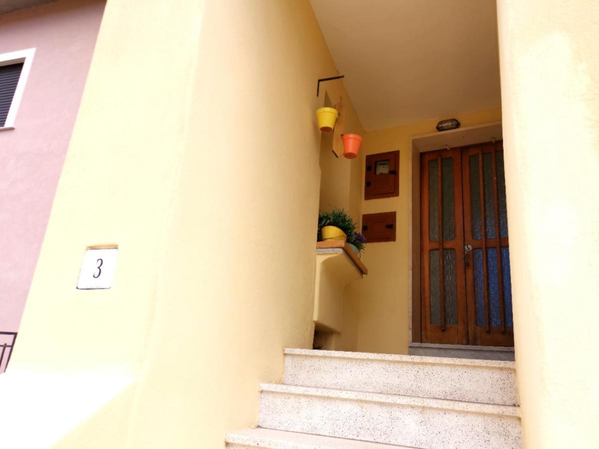 Nennella Cilento House Apartment Cuccaro Vetere Bagian luar foto