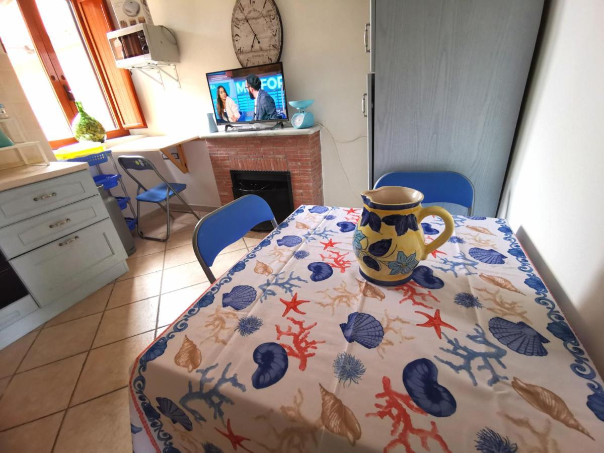 Nennella Cilento House Apartment Cuccaro Vetere Bagian luar foto