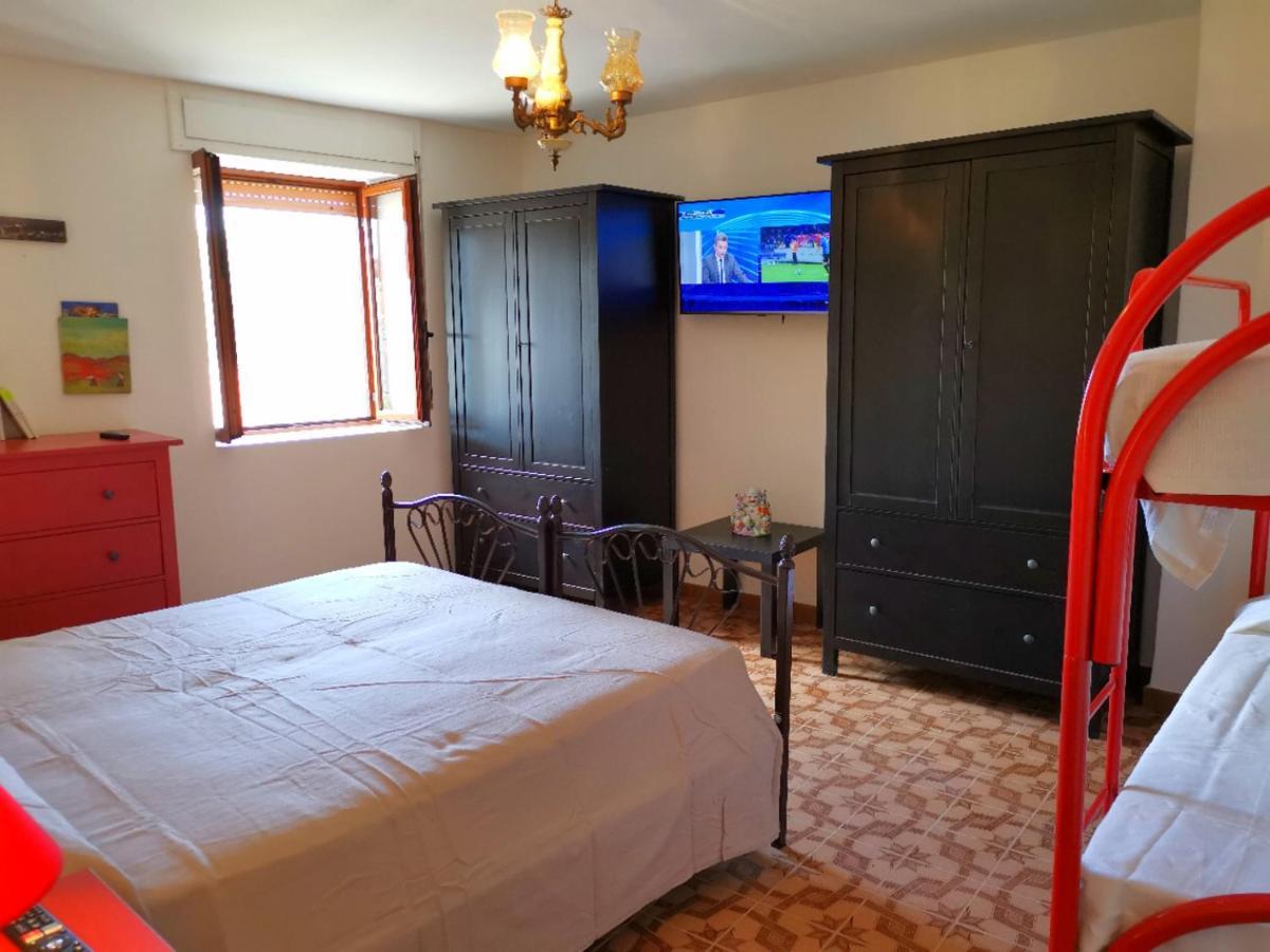 Nennella Cilento House Apartment Cuccaro Vetere Bagian luar foto