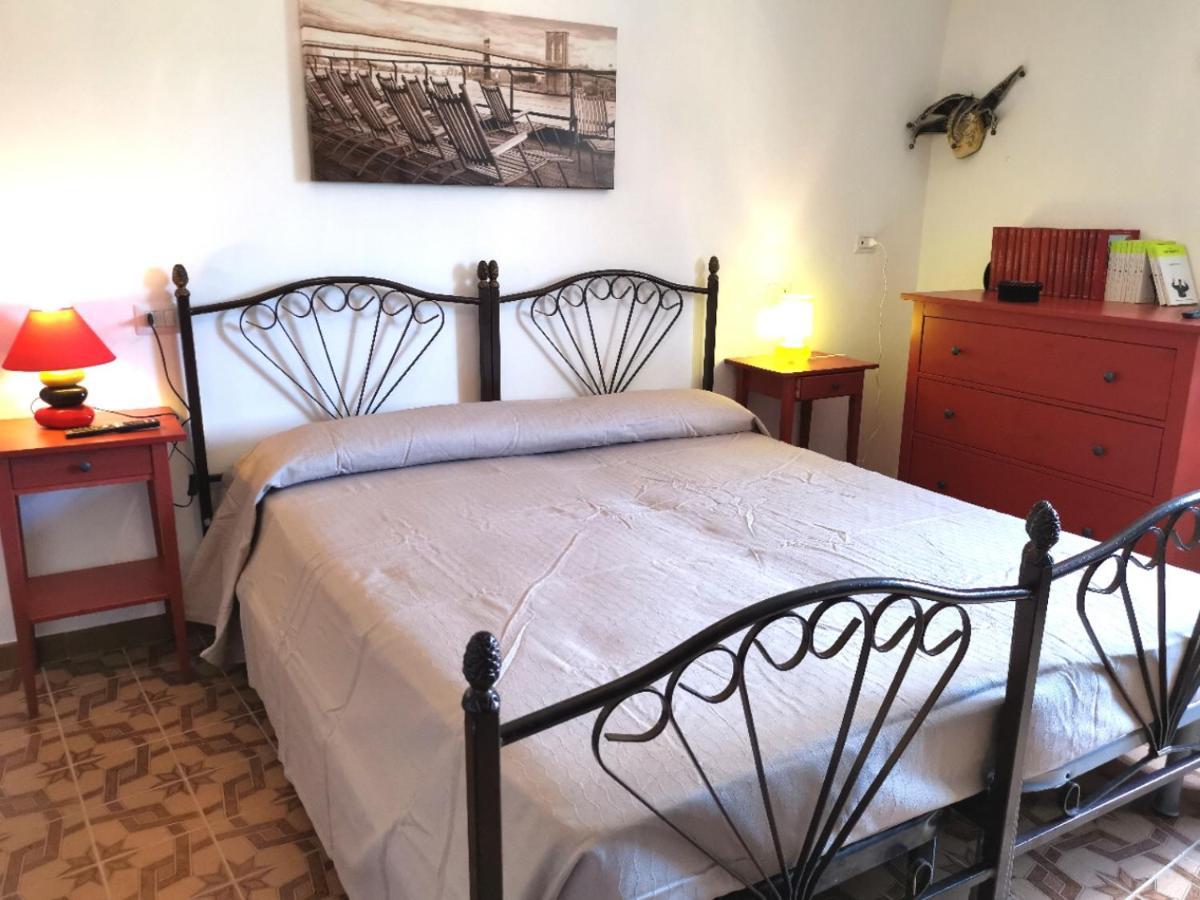 Nennella Cilento House Apartment Cuccaro Vetere Bagian luar foto